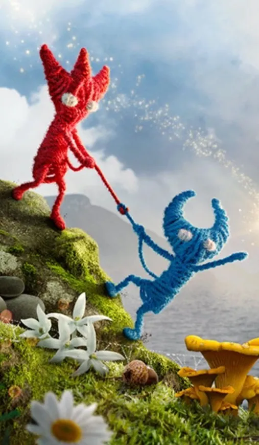 Unravel - Official EA Site