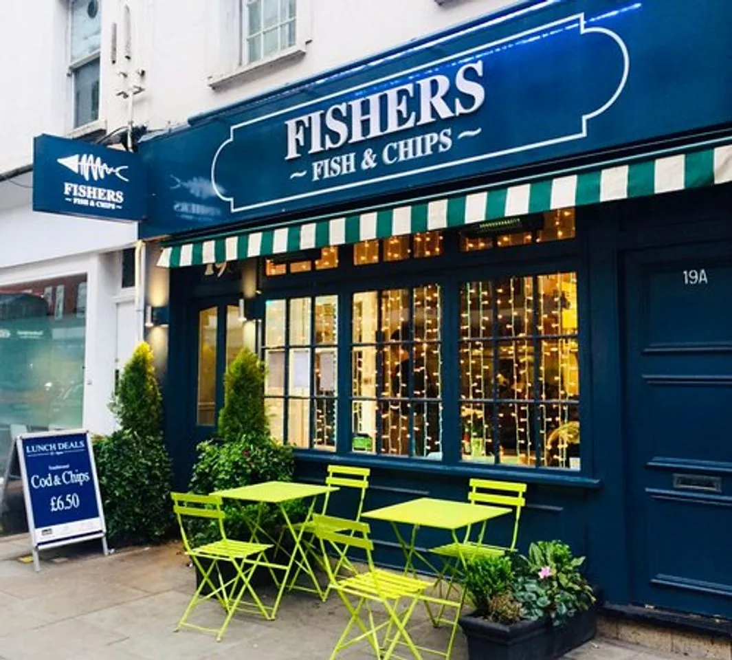Fishers