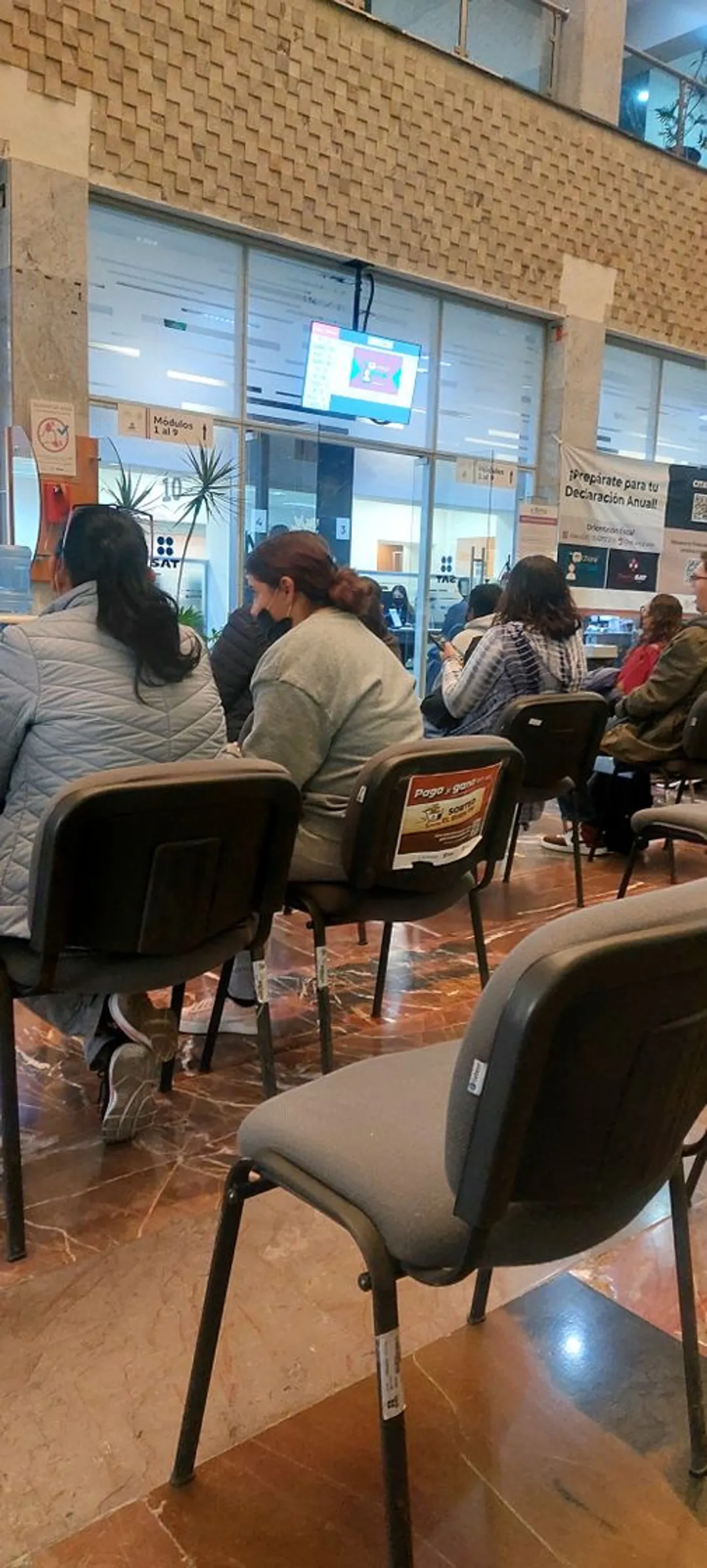 Servicio de Administración Tributaria