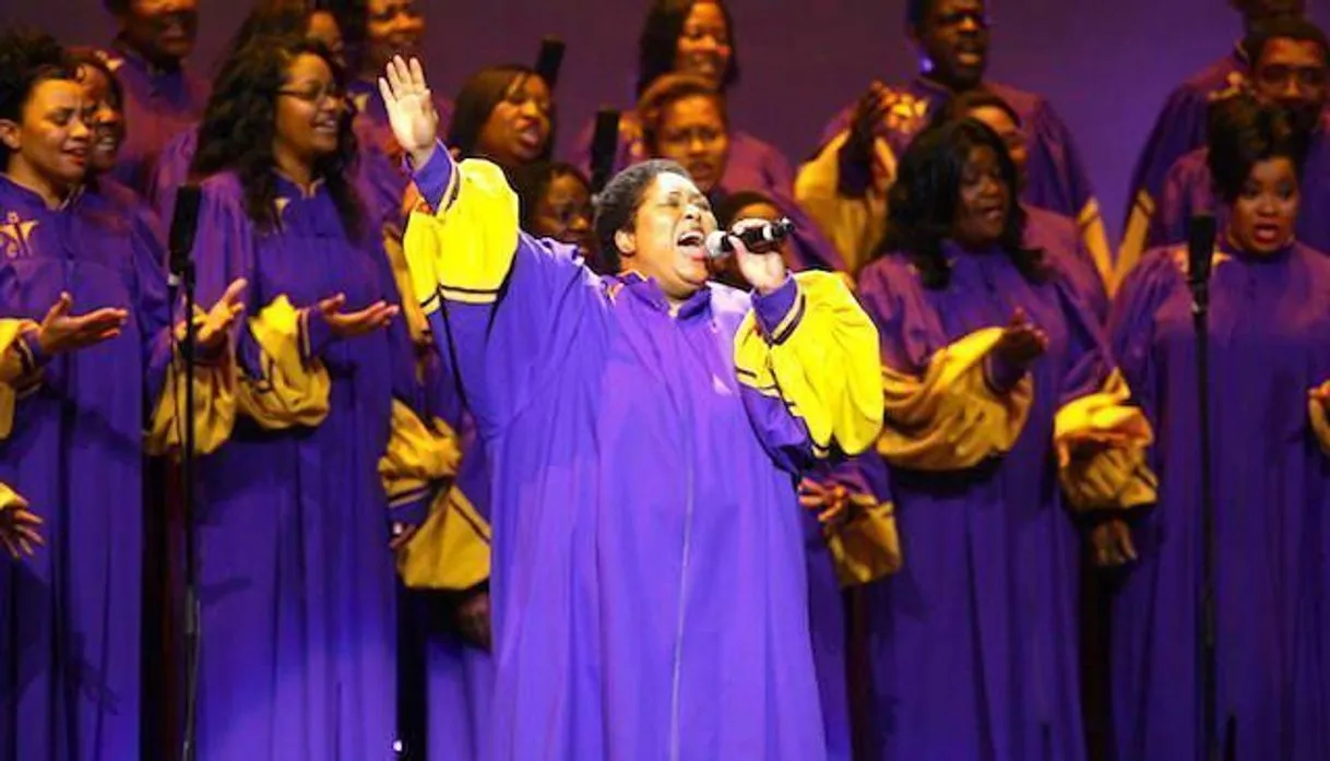 Misa Gospel New York (Harlem)