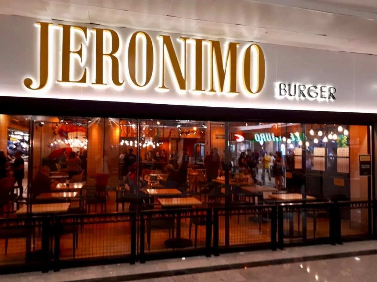 Jeronimo Burger
