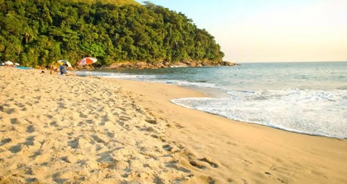Praia do Paúba