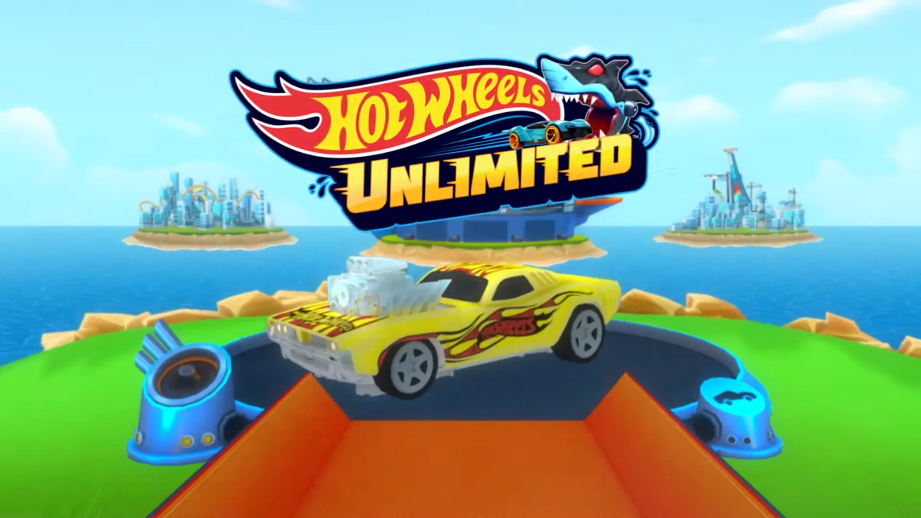 Hot Wheels Unlimited