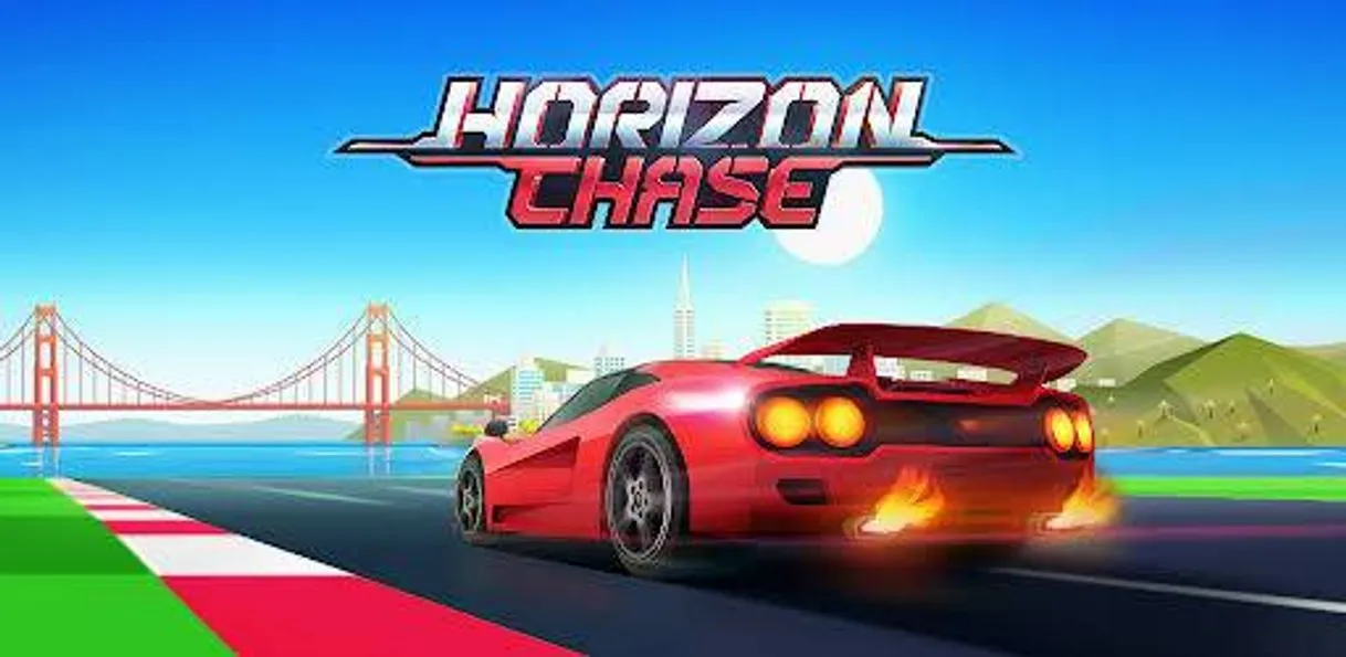 Horizon Chase - Thrilling Arcade Racing Game - Apps on Google Play