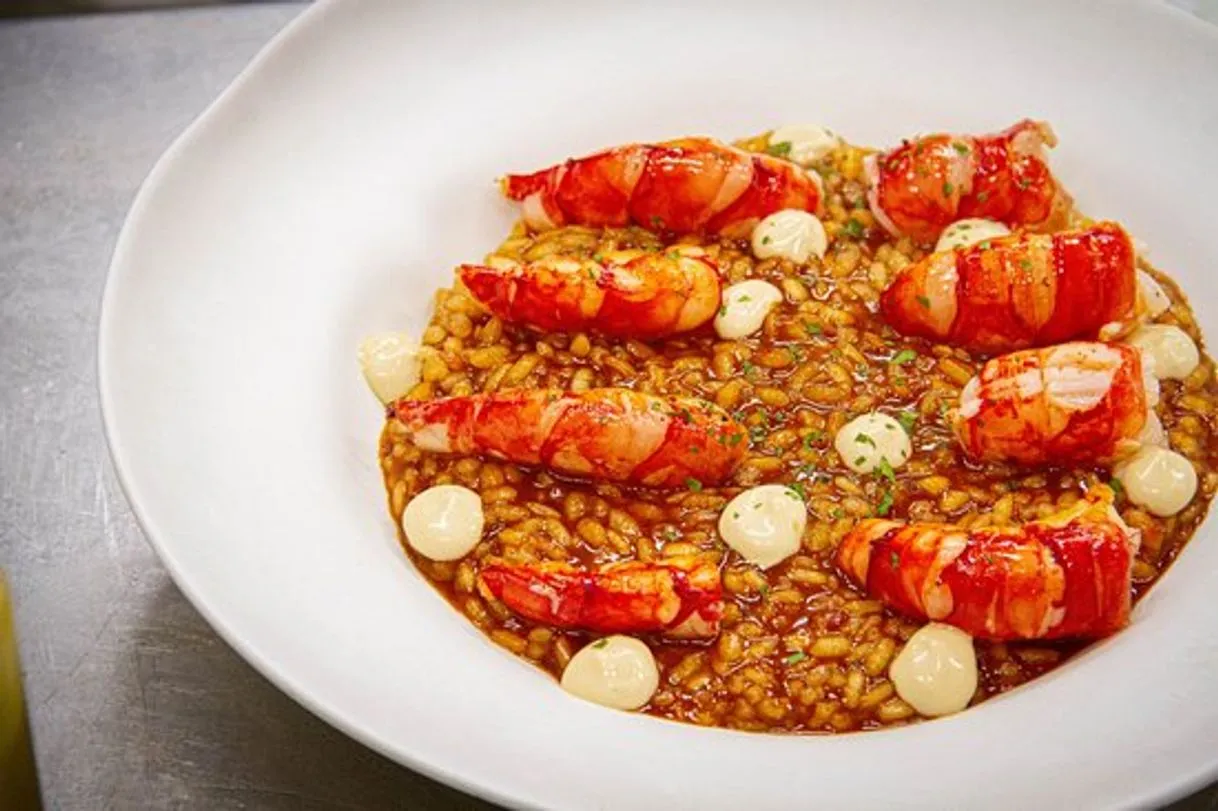 Restaurante Casa 887