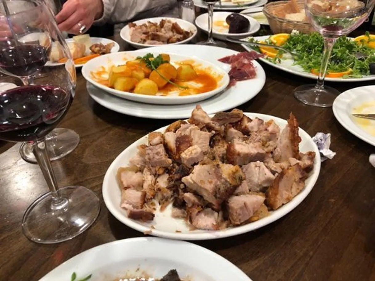 Restaurante Don Cochinillo