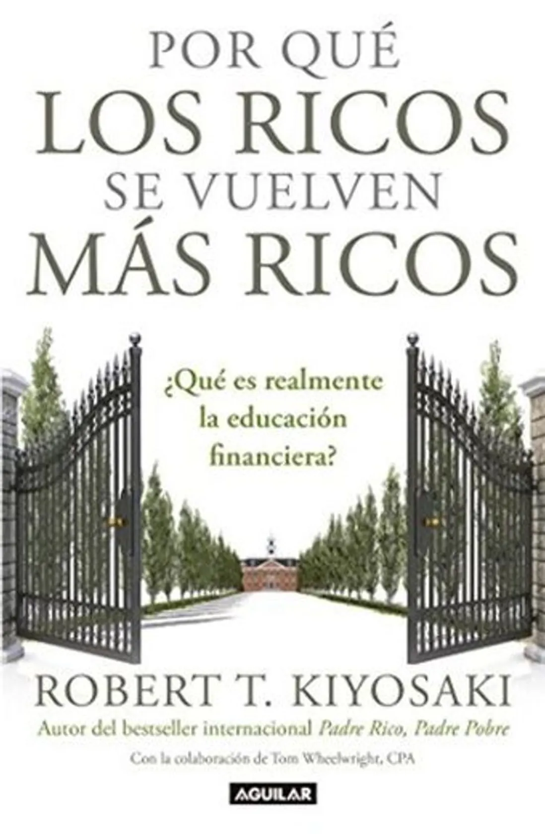 Por qué los ricos se vuelven más ricos