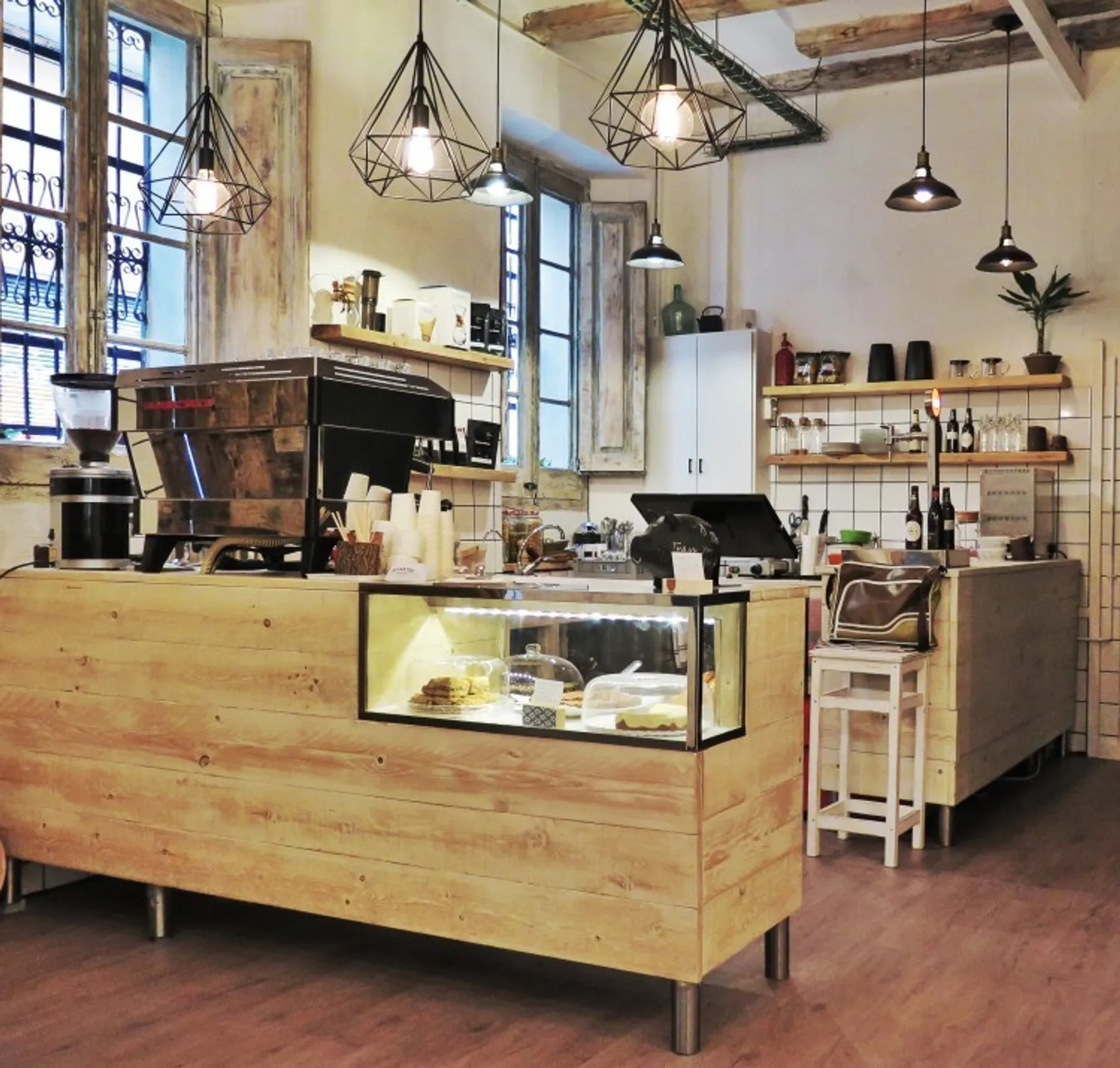 Departure Coffee Co.
