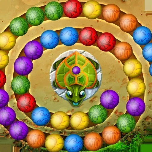 Woka Woka Marble: Blast & Pop