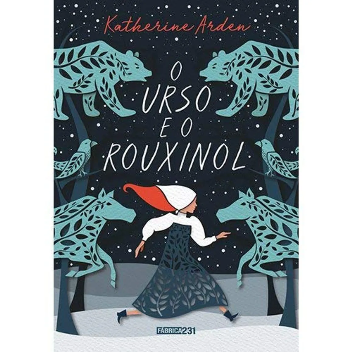 O Urso e o Rouxinol