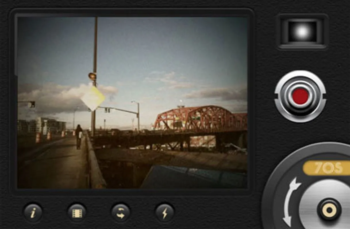 8mm Vintage Camera en App Store