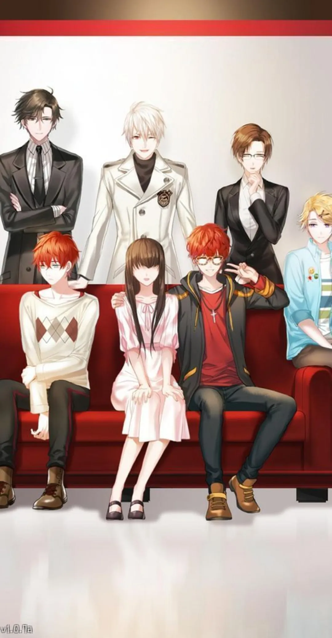 Mystic Messenger 神祕信使