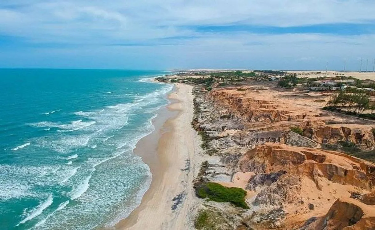 Praia das Fontes