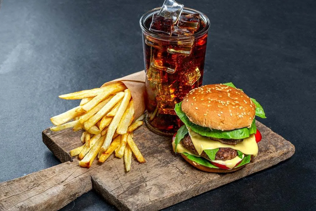 TCB The Córner Burger