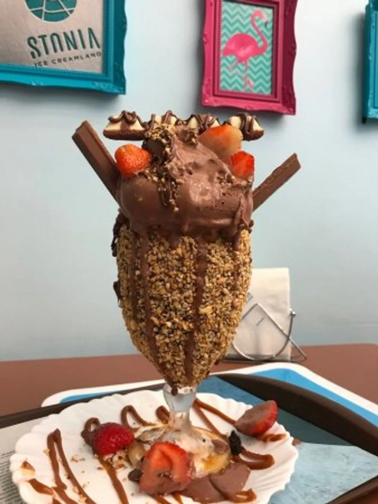 Stonia Ice Creamland