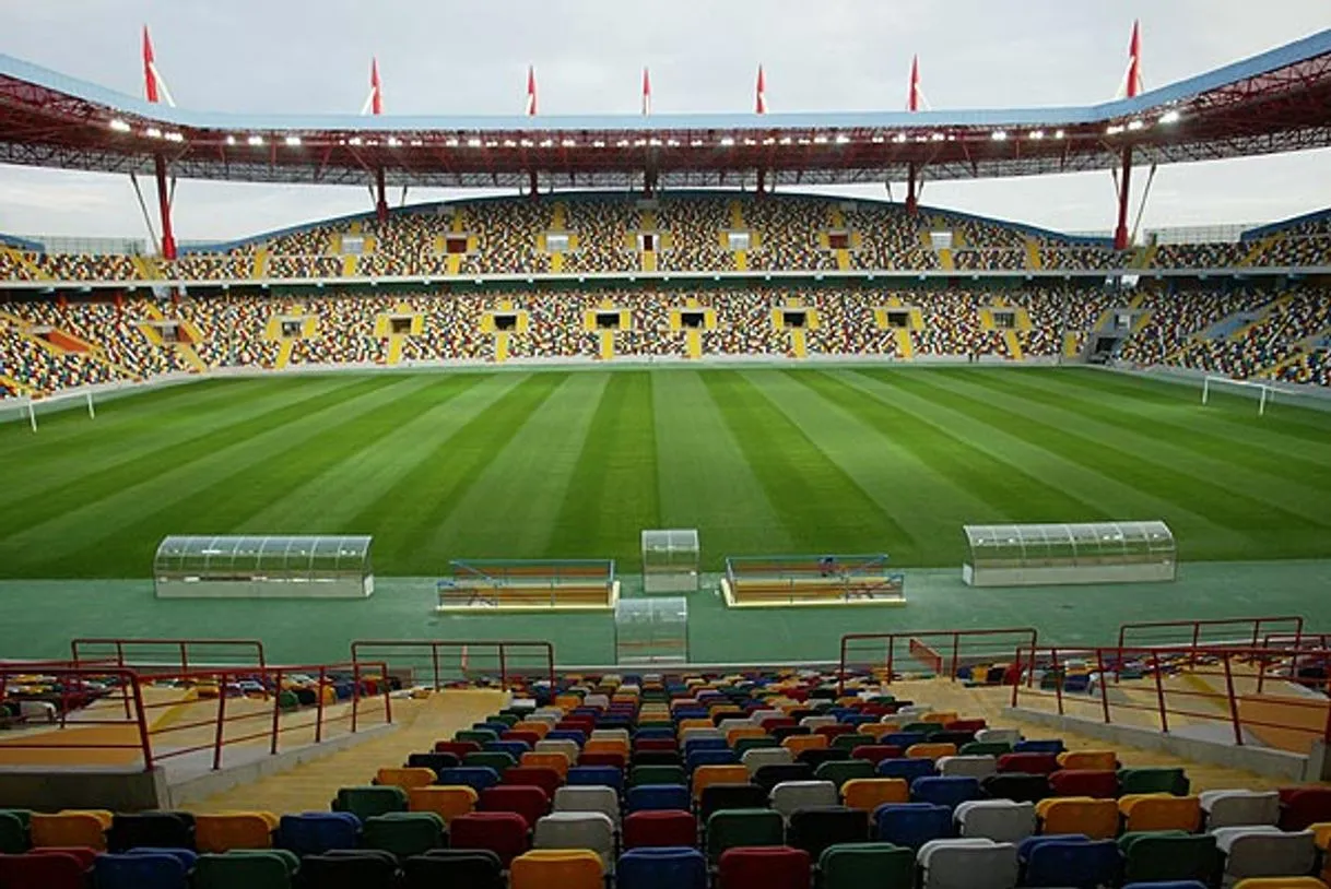 Estádio Municipal de Aveiro - EMA, EMD