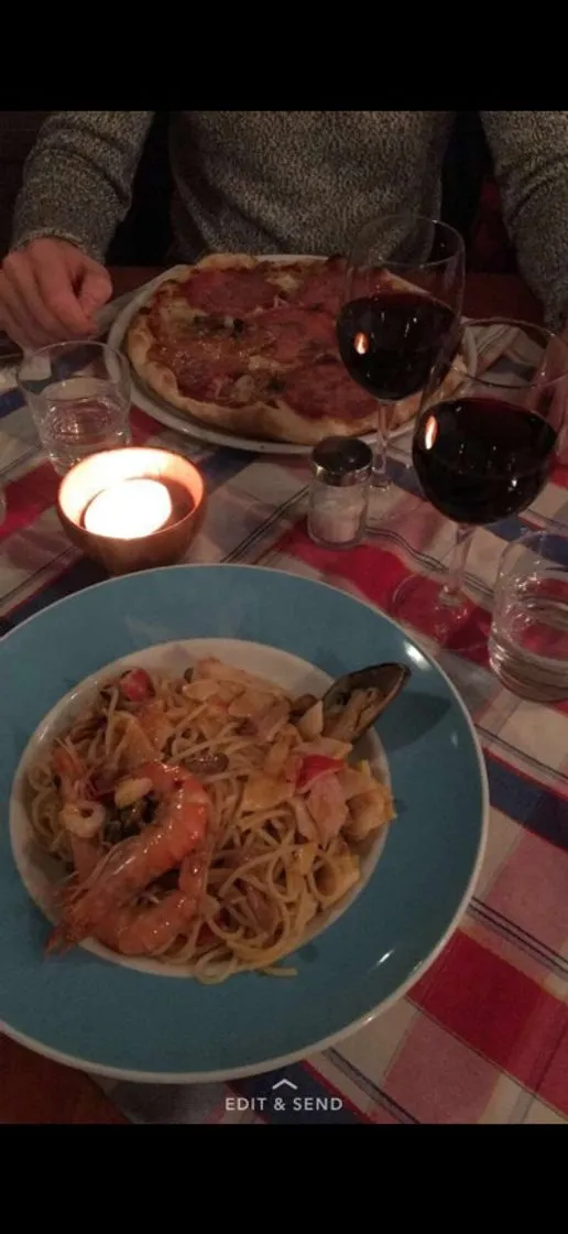 Trattoria Romana