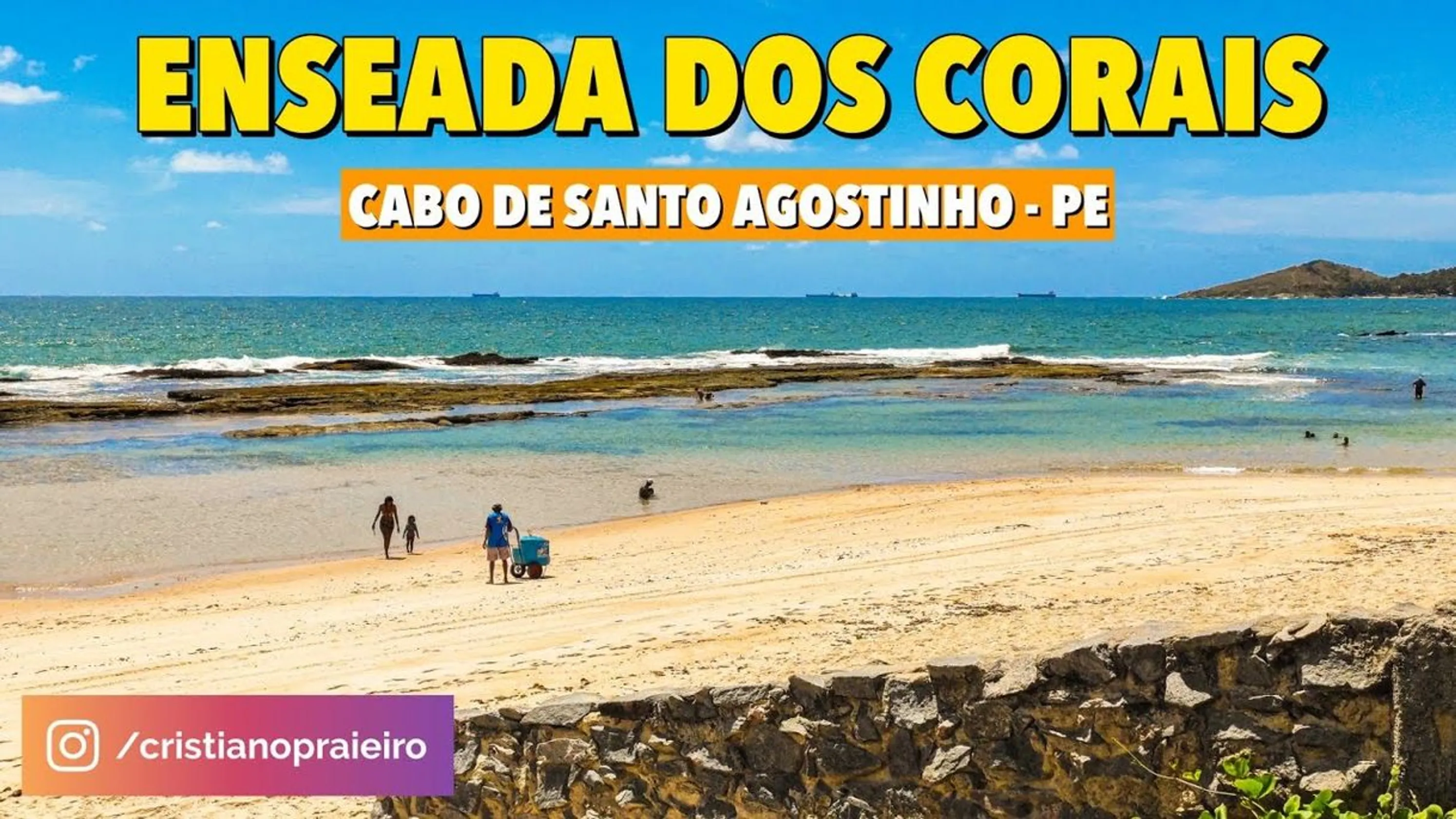 Enseada dos Corais