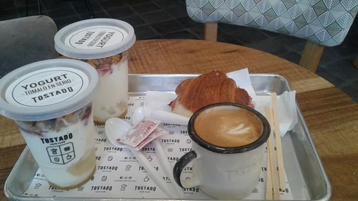 Tueste Café
