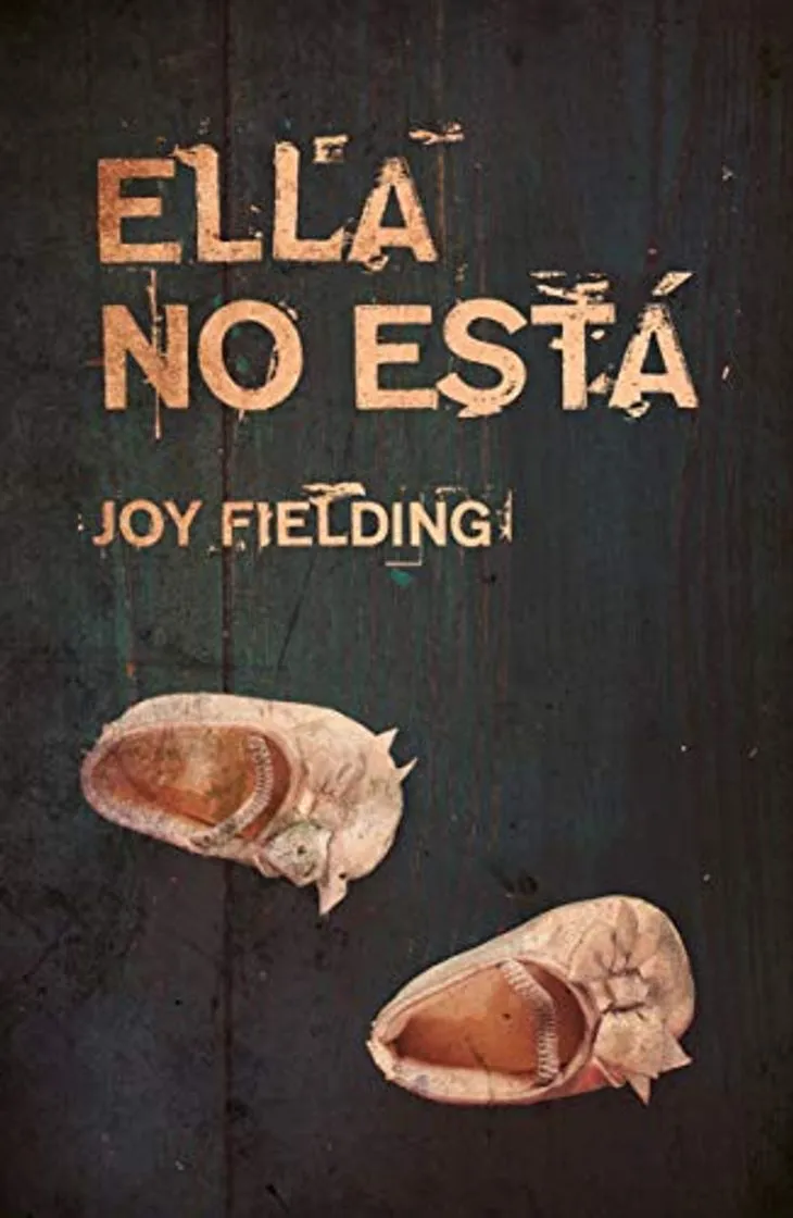Ella no está
