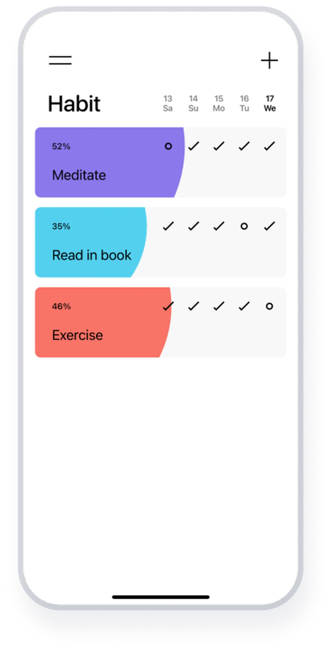 Habit App