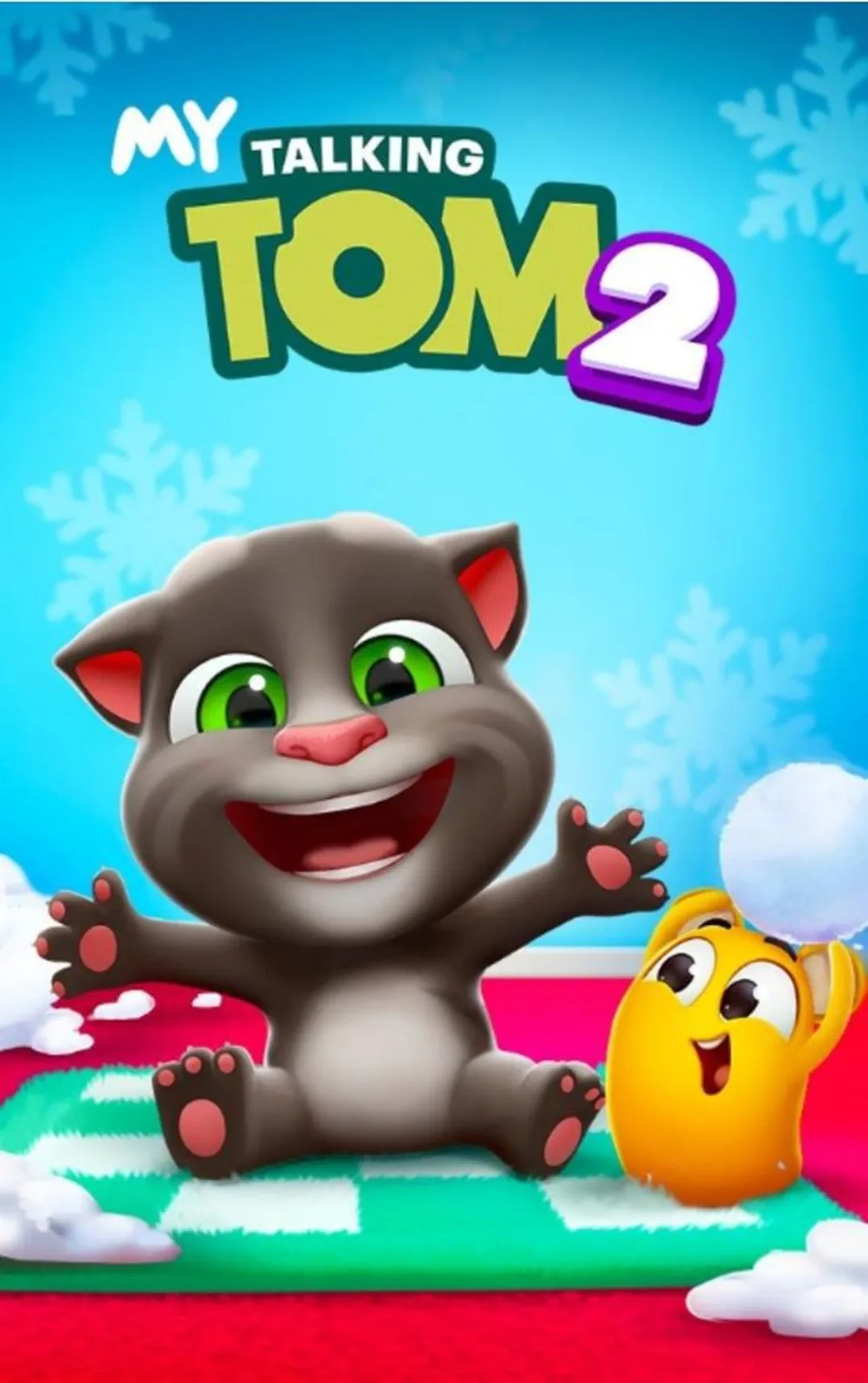My Talking Tom - ๐๐ข๐๐๐ข๐๐ก๐๐ ๐๐๐ฃ๐๐๐ก๐๐๐๐