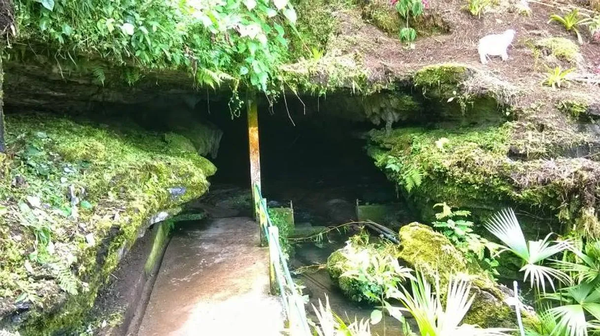 Cavernas De JUMANDY