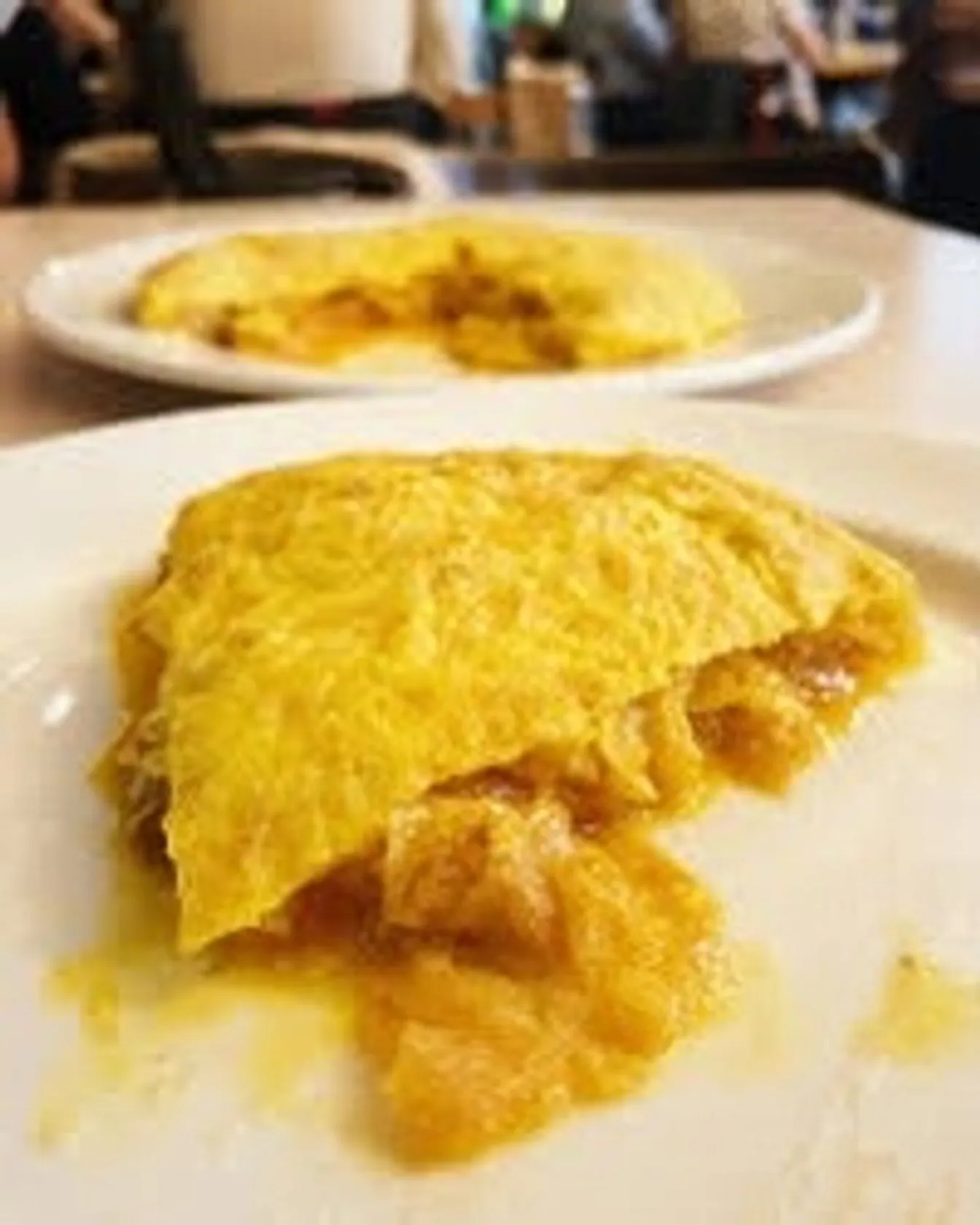 Ocafú Jorge Juan. Taberna Gallega
