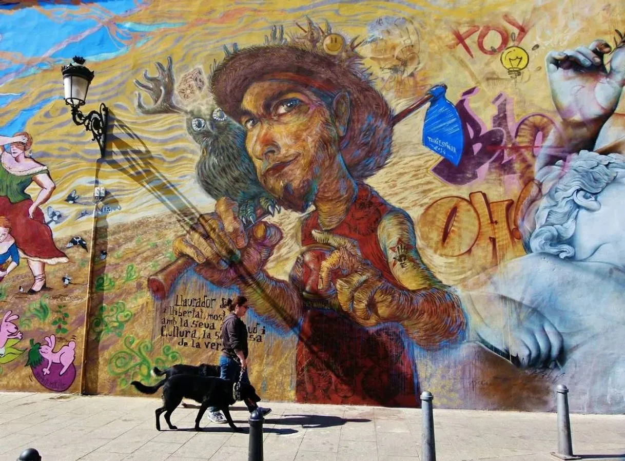 Plaça de la Botxa
