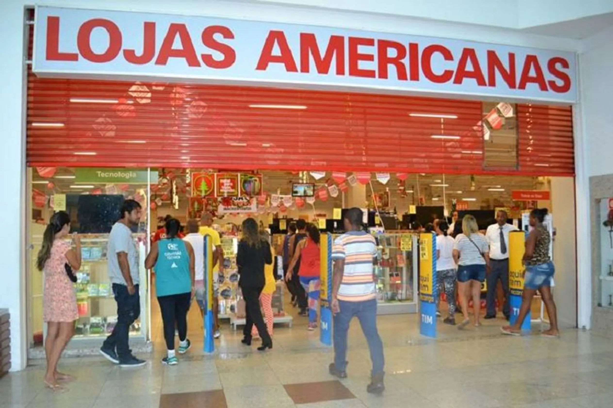 Lojas Americanas