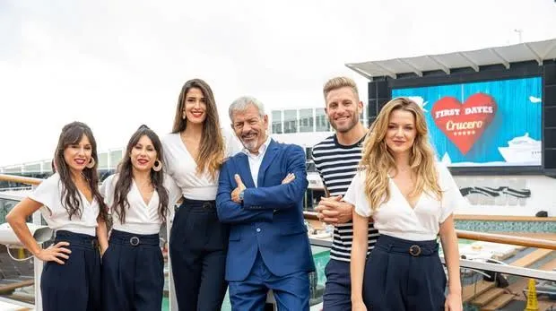First Dates: Crucero