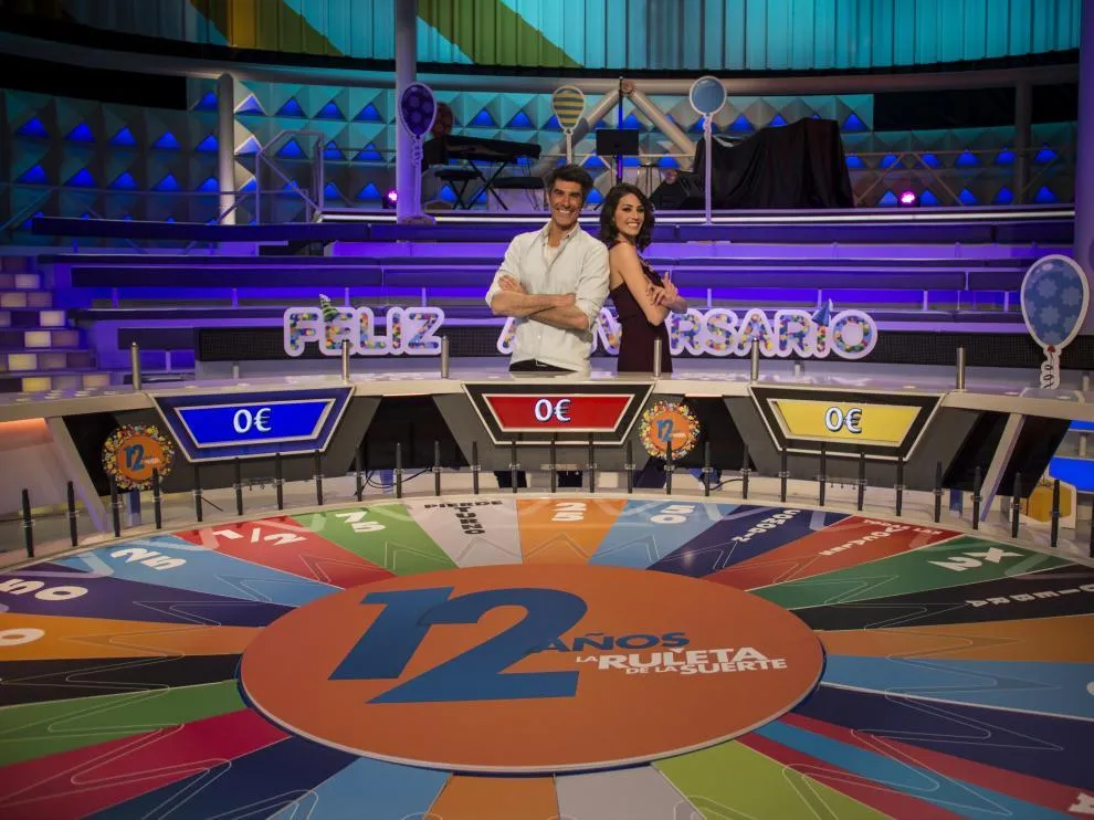 La Ruleta De La Suerte