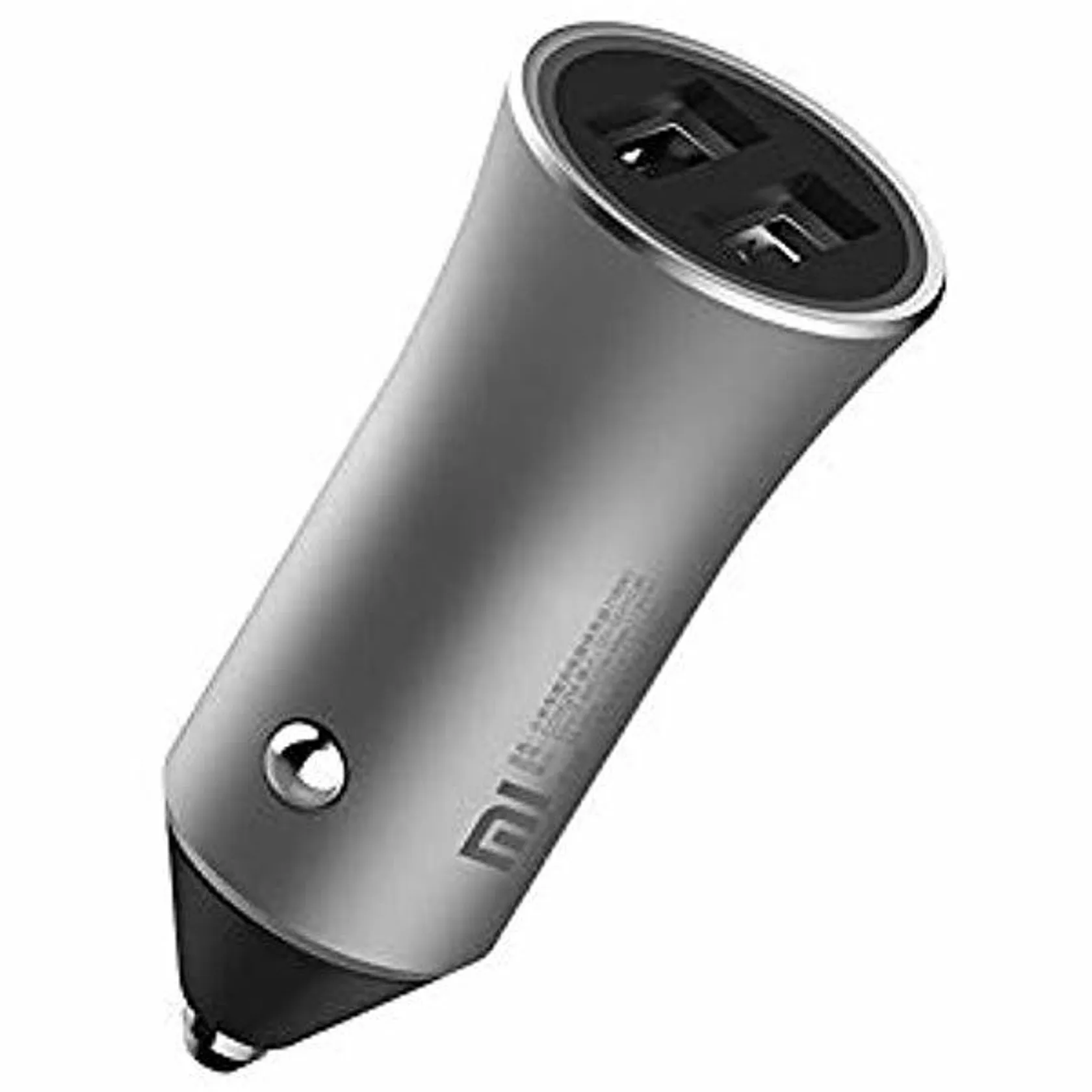 Mi Car Charger Pro plateado
