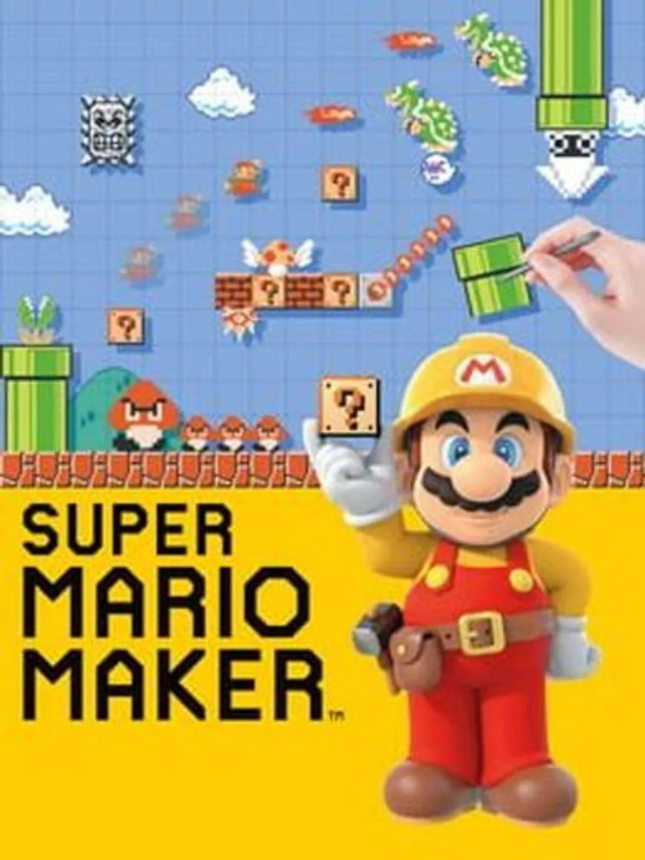 Super Mario Maker
