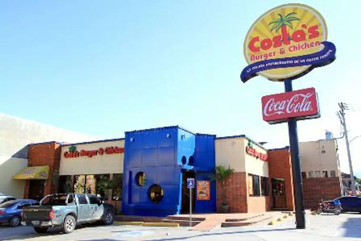 Costas Burger And Chicken
