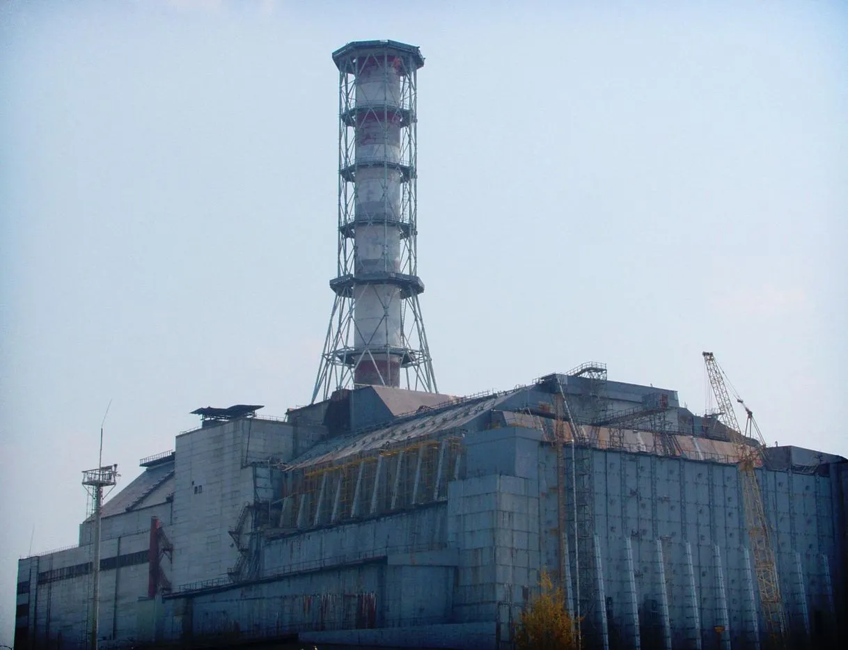 Chernobyl Nuclear Power Plant