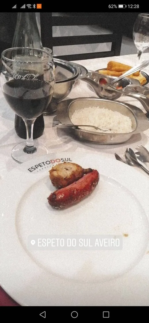 Espeto Do Sul