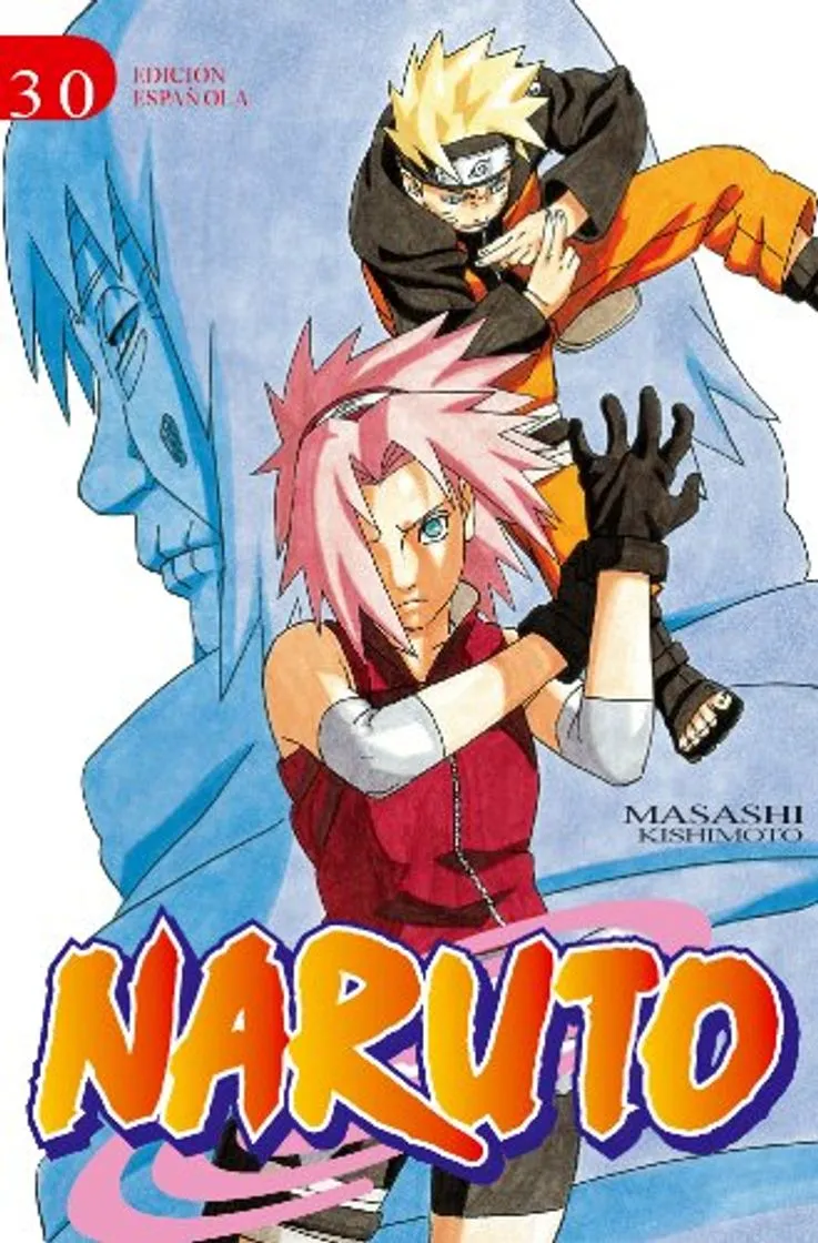 Naruto nº 30/72