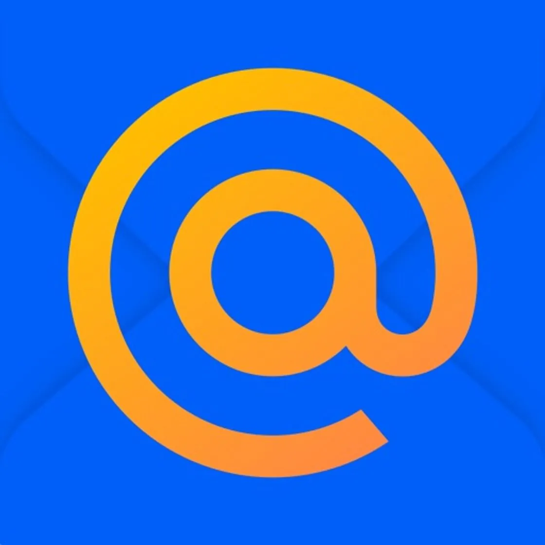 Email App – Mail.ru