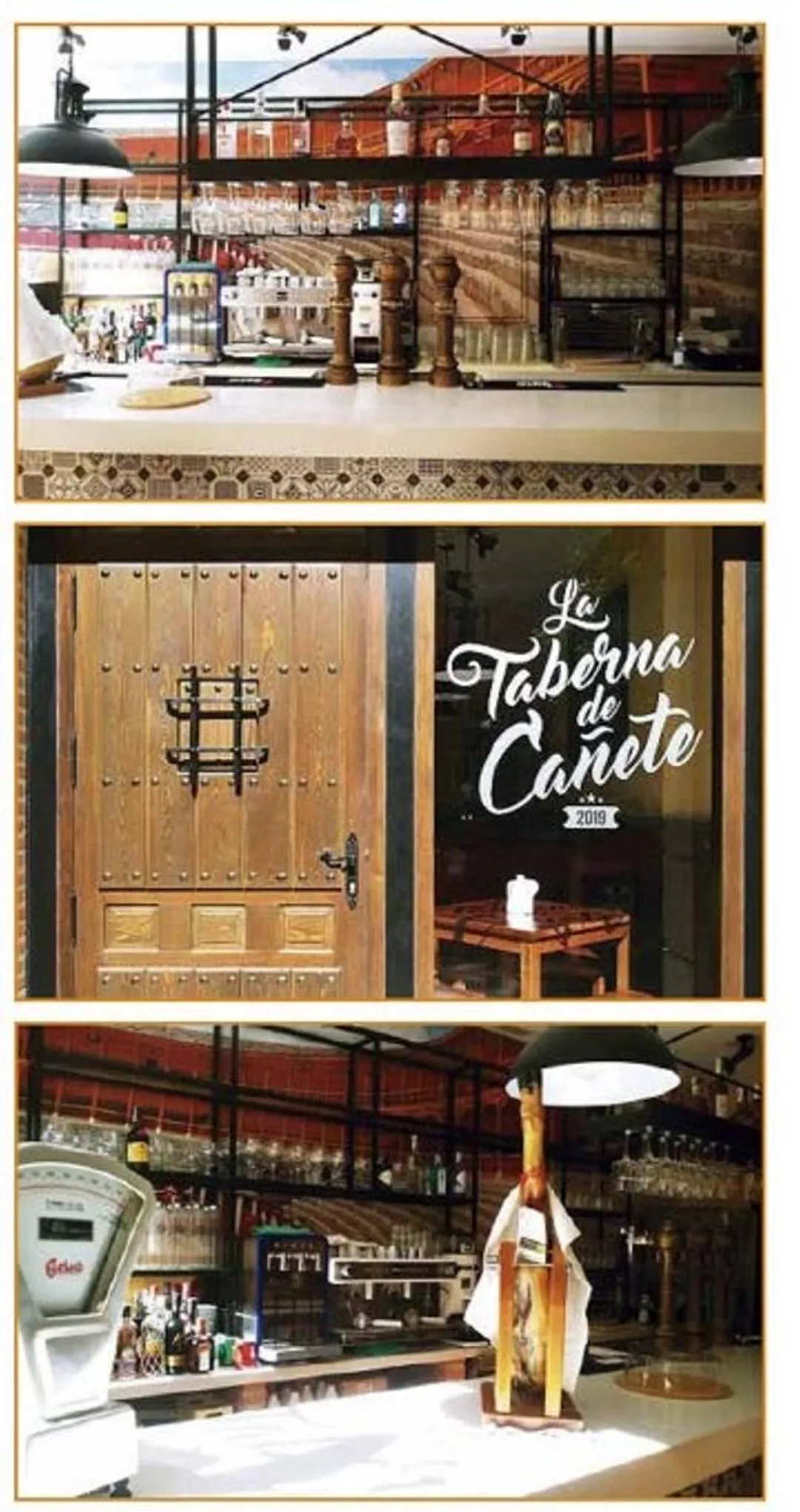 La Taberna de Cañete