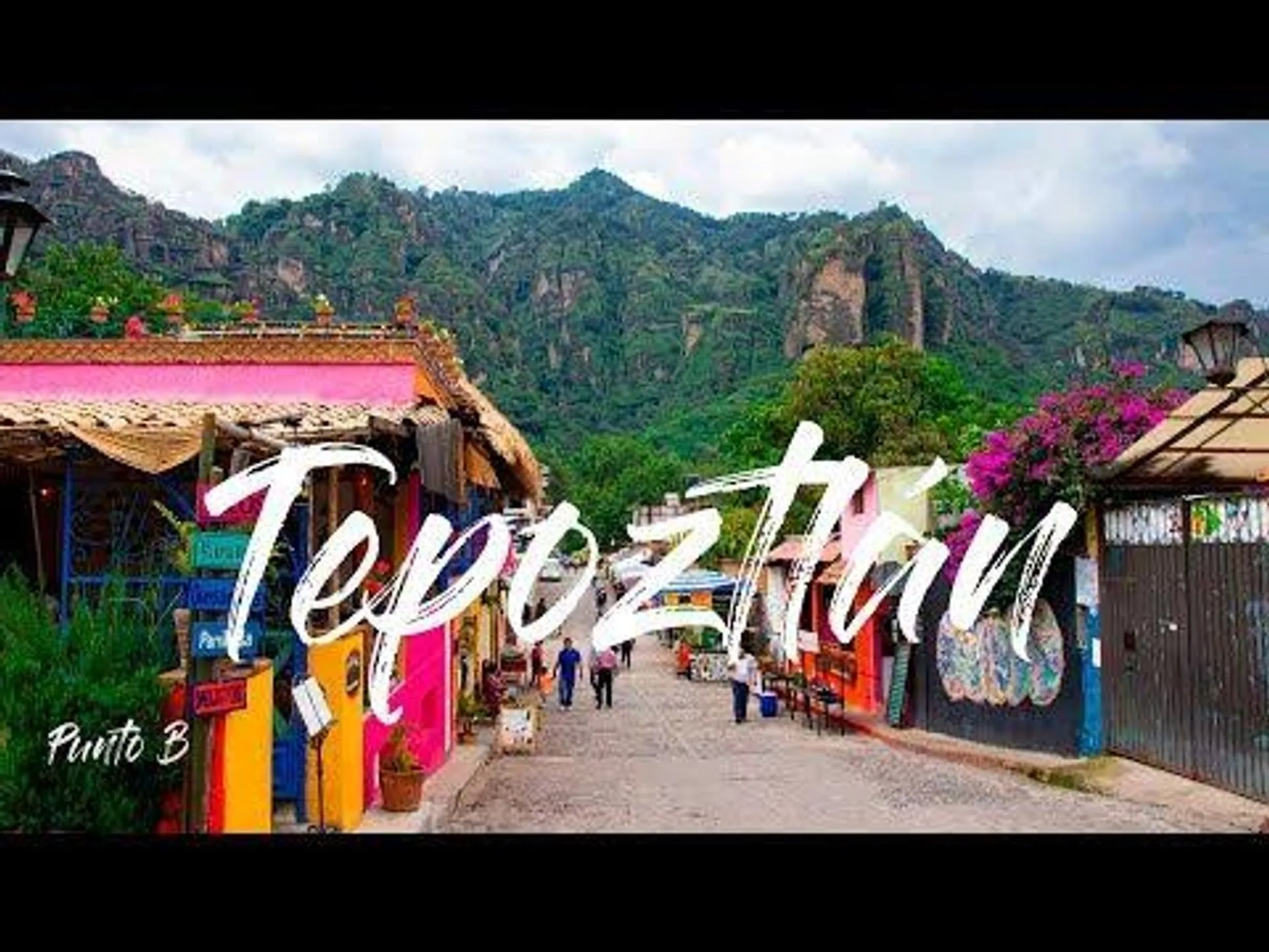 Tepoztlán