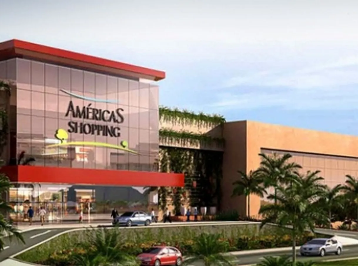 Américas Shopping