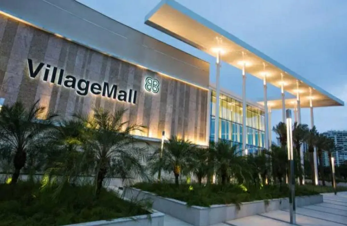 Shopping Village Mall