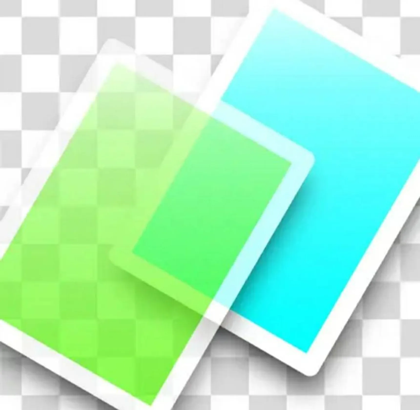 PhotoLayers: Superposición