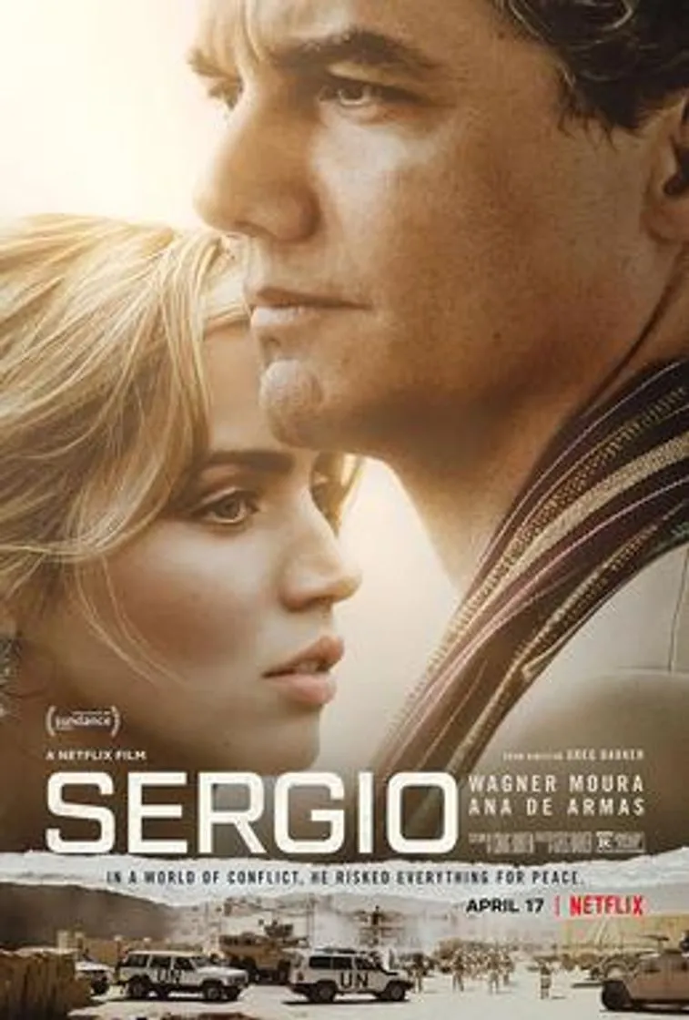 Sergio Across Borders