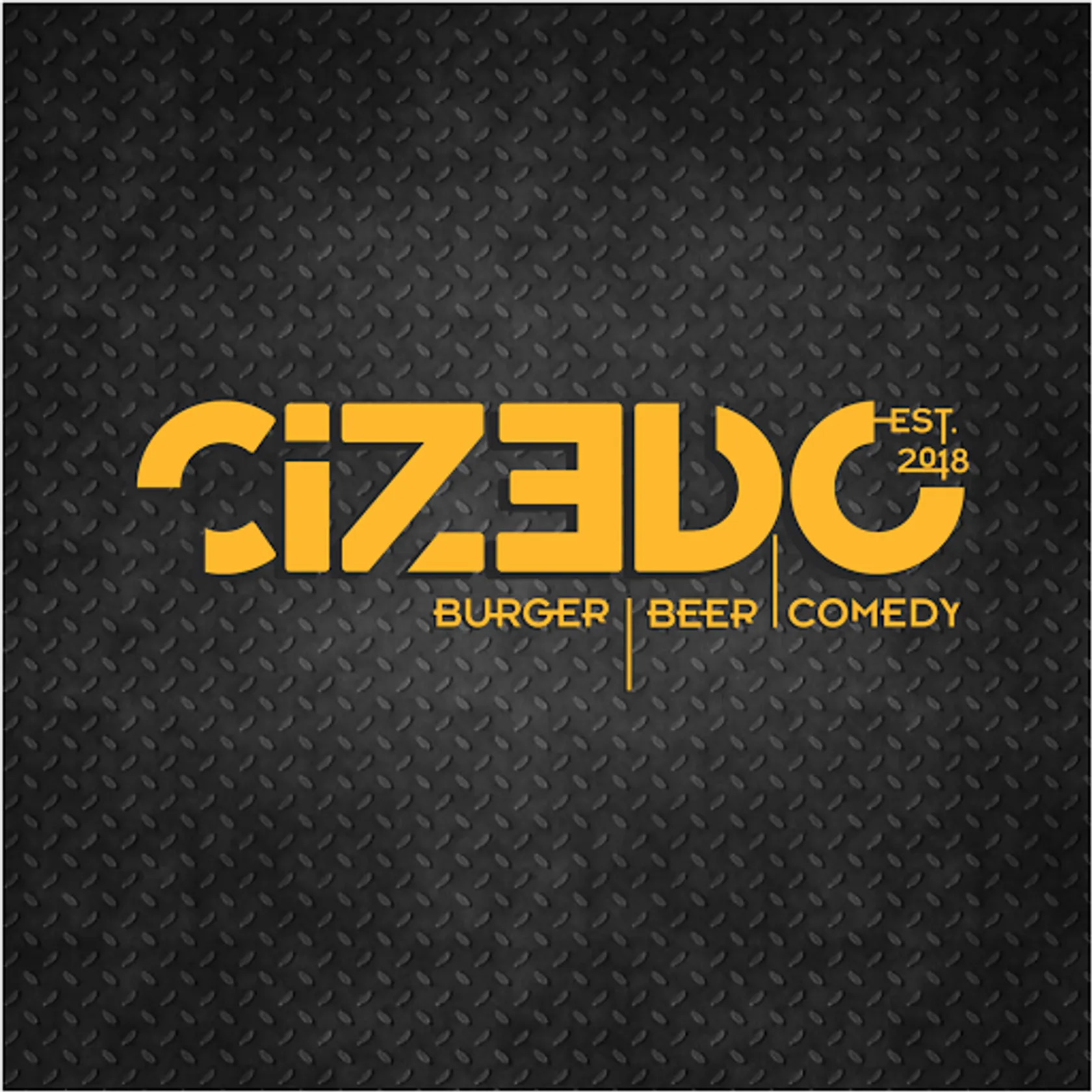 CIZZEDO - Burger - Beer - Comedy