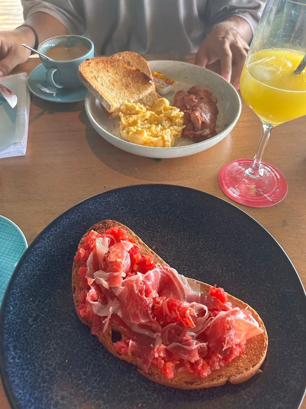 Restaurante Cala Bandida