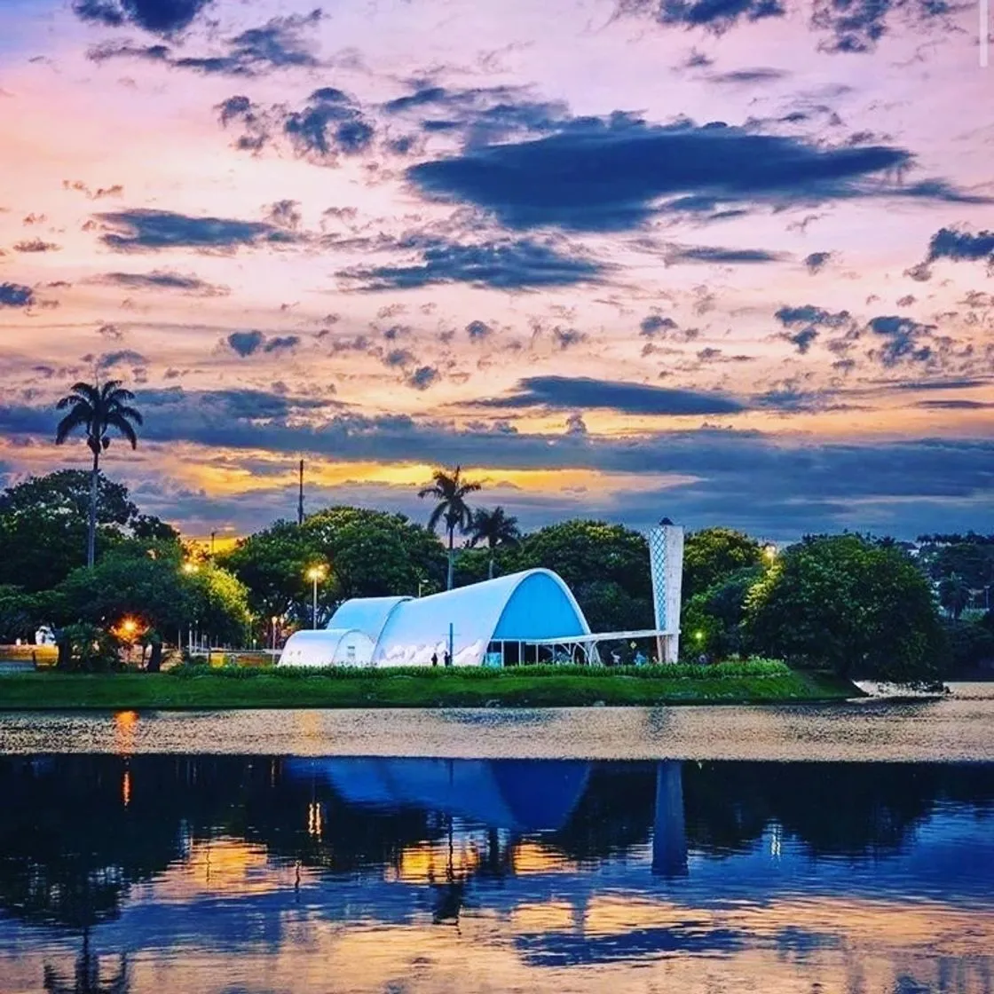 Lagoa da Pampulha
