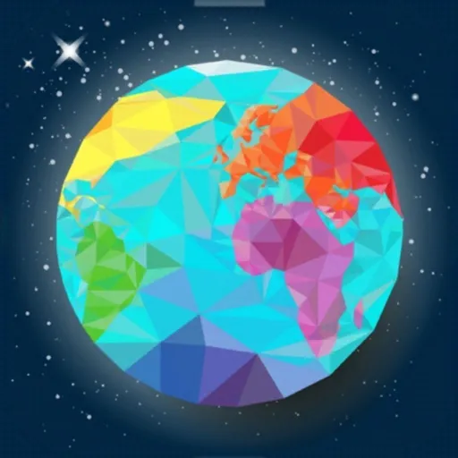 StudyGe-Geografía en el mapa