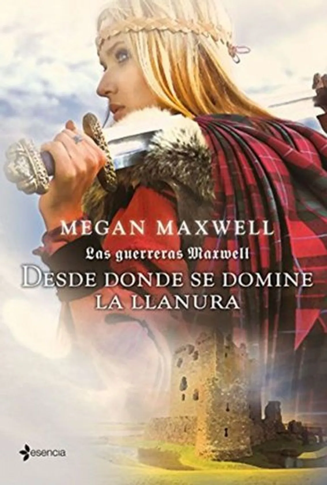 Las guerreras Maxwell, 2